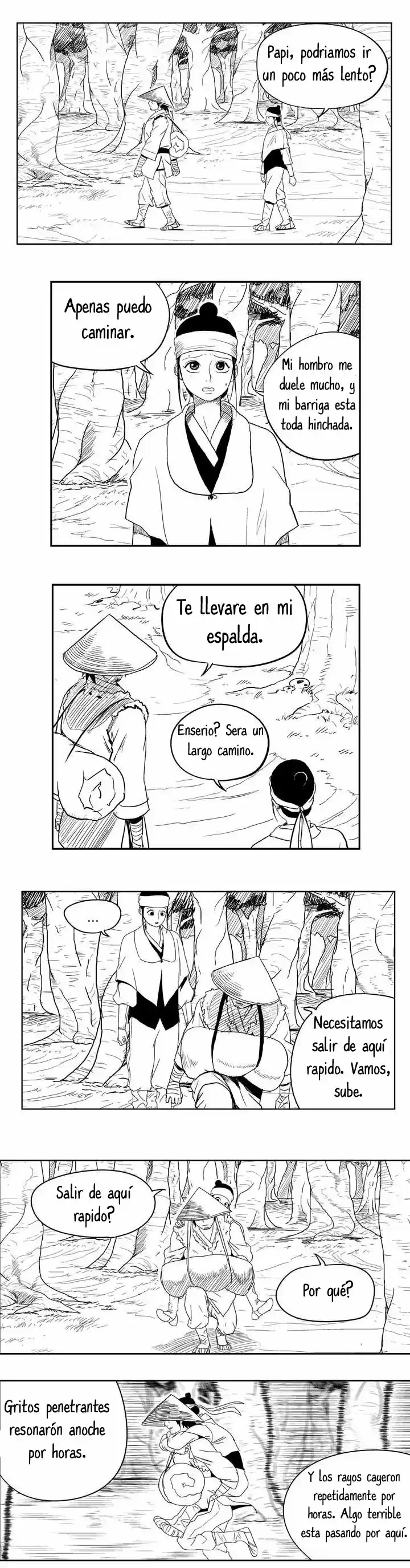 Dosa - Capítulo 9 - Página 11 - LectorTMOo