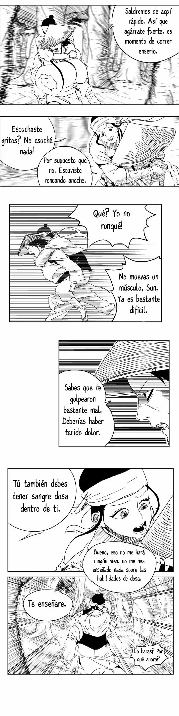Dosa - Capítulo 9 - Página 12 - LectorTMOo