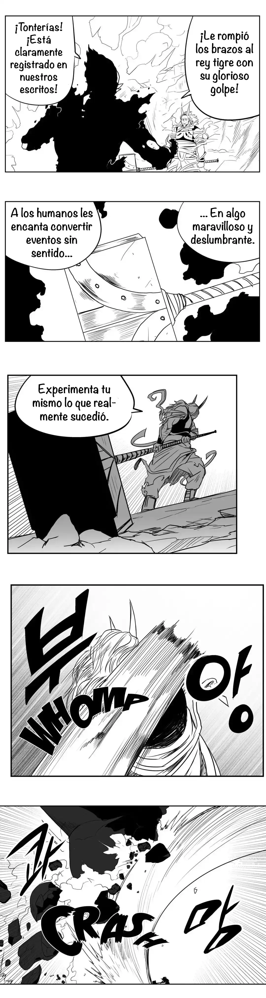 Dosa - Capítulo 90 - Página 7 - LectorTMOo
