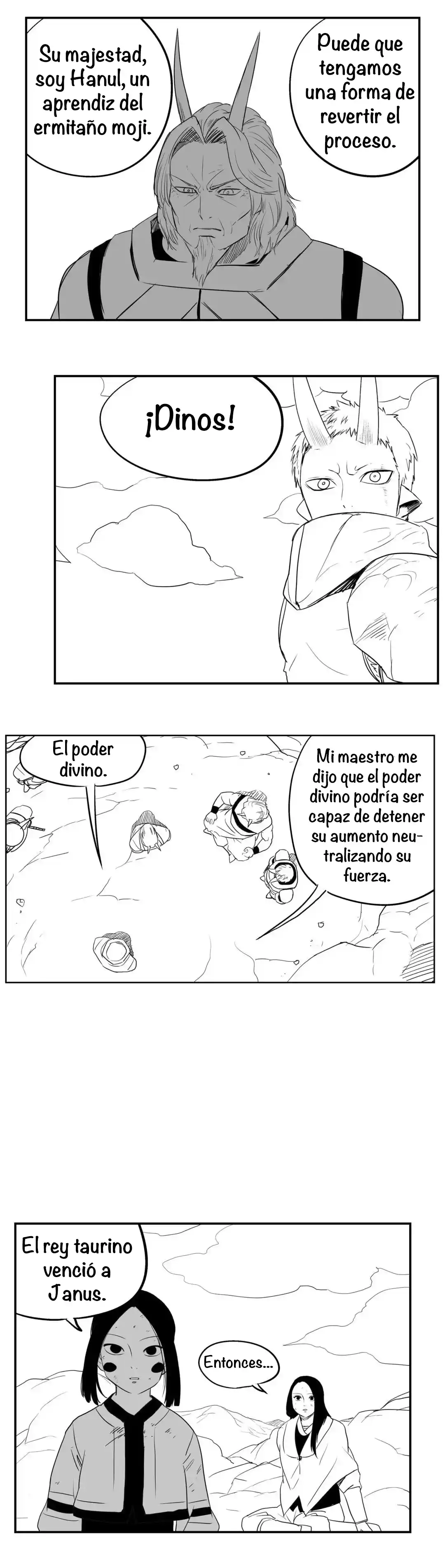 Dosa - Capítulo 90 - Página 17 - LectorTMOo