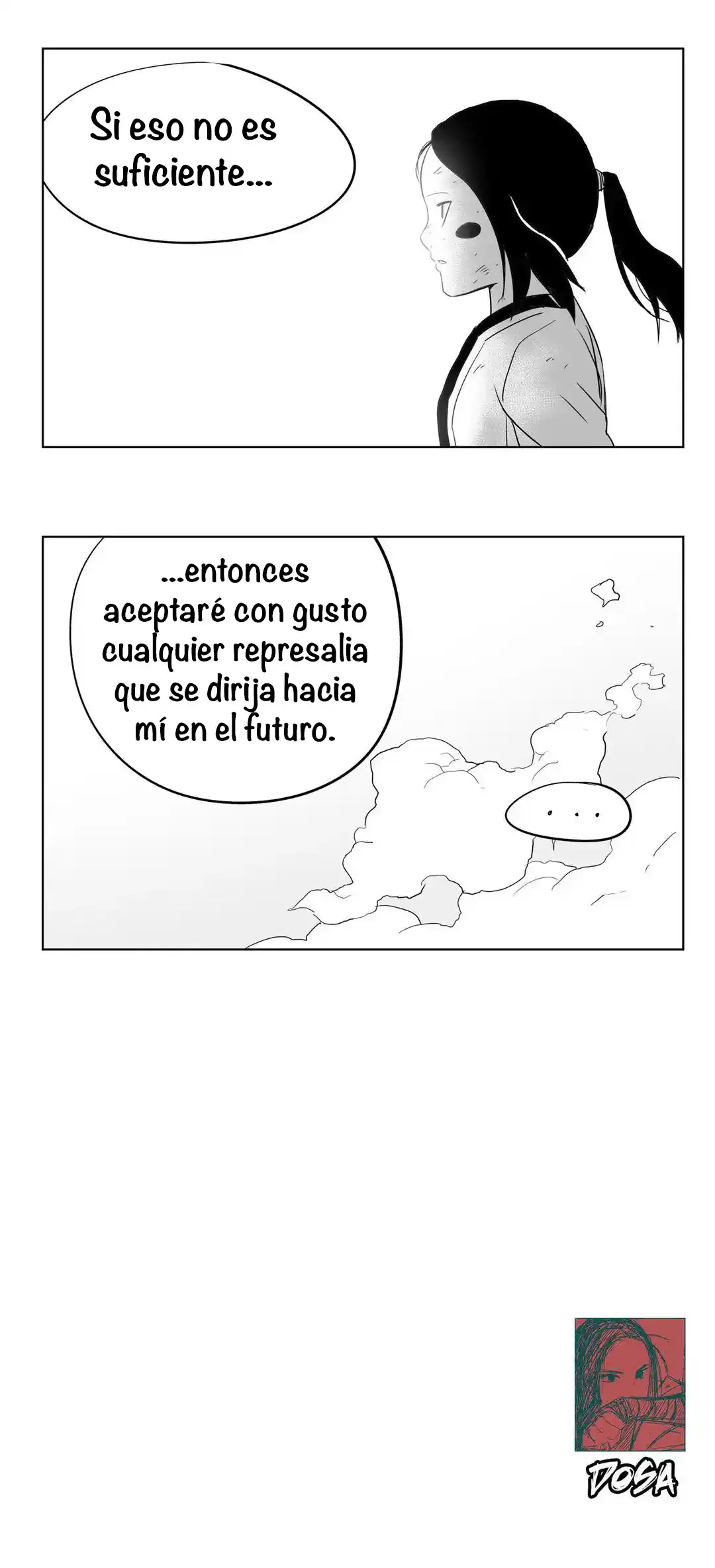 Dosa - Capítulo 90 - Página 19 - LectorTMOo