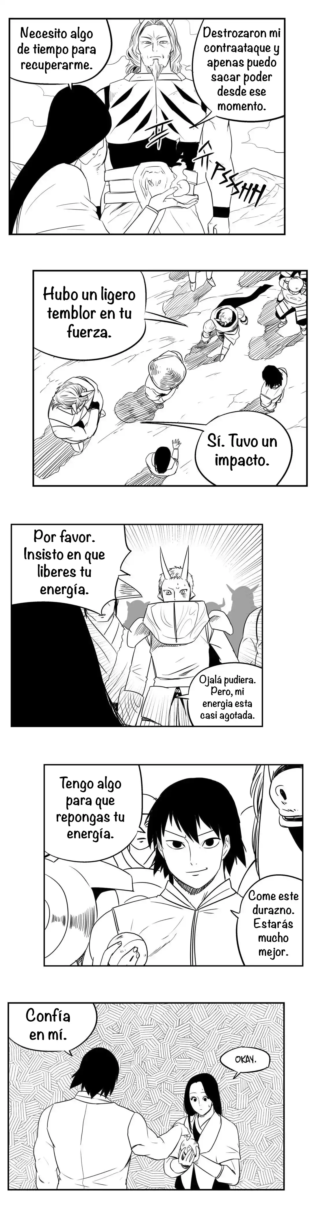 Dosa - Capítulo 91 - Página 4 - LectorTMOo