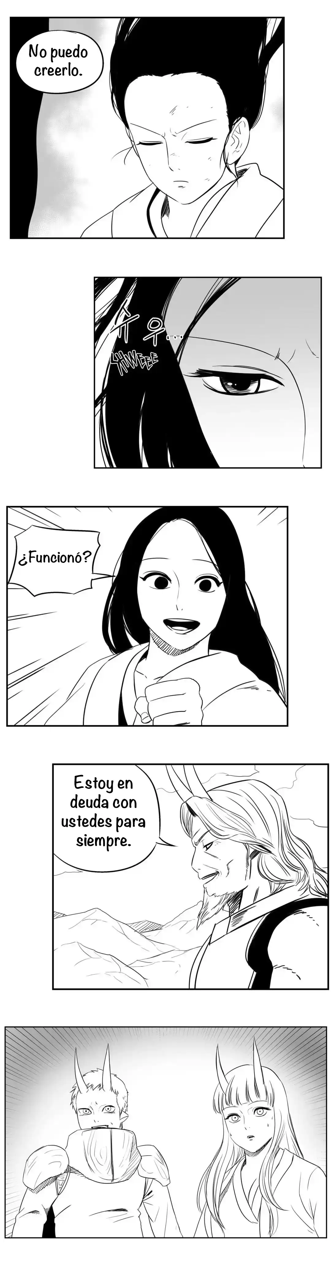 Dosa - Capítulo 91 - Página 7 - LectorTMOo