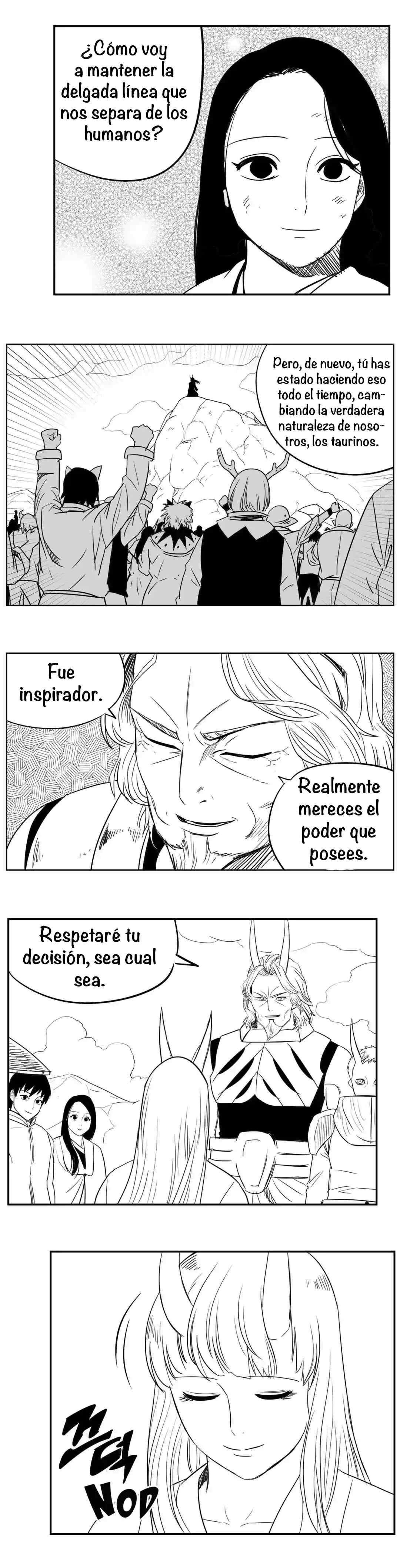 Dosa - Capítulo 91 - Página 11 - LectorTMOo