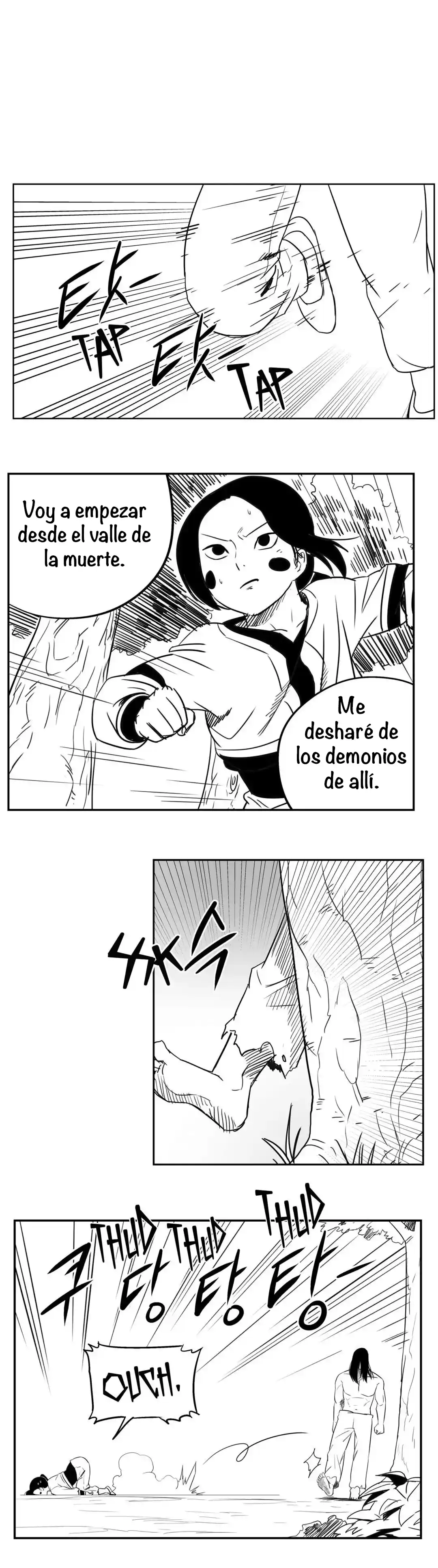Dosa - Capítulo 91 - Página 12 - LectorTMOo