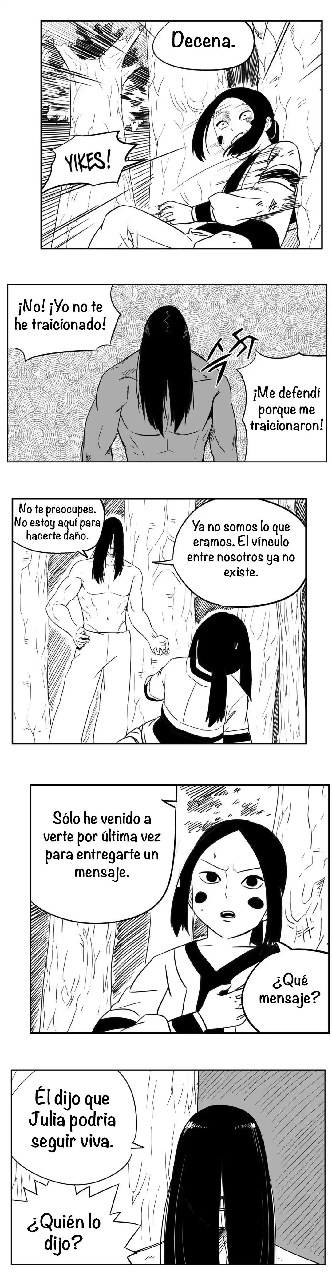 Dosa - Capítulo 91 - Página 13 - LectorTMOo