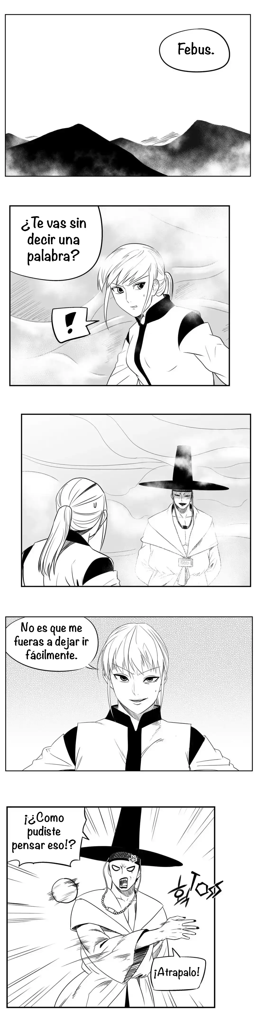Dosa - Capítulo 91 - Página 14 - LectorTMOo