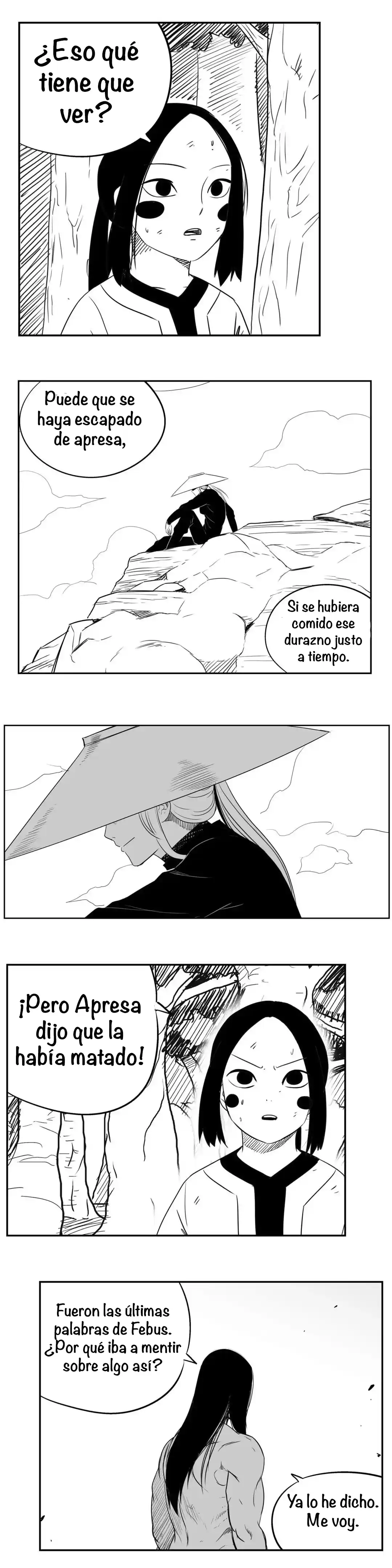 Dosa - Capítulo 91 - Página 16 - LectorTMOo