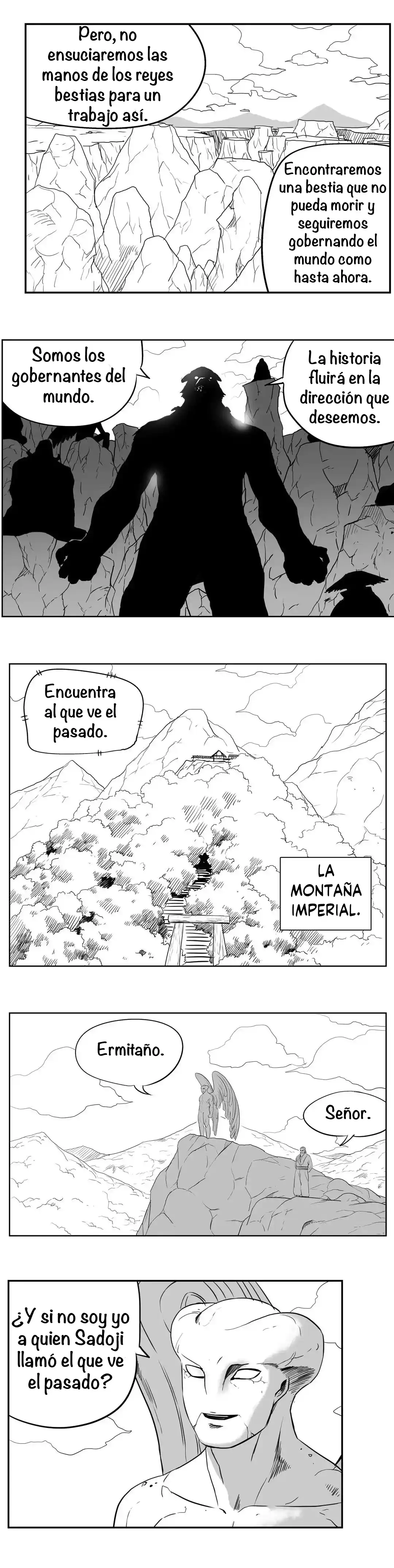 Dosa - Capítulo 92 - Página 4 - LectorTMOo