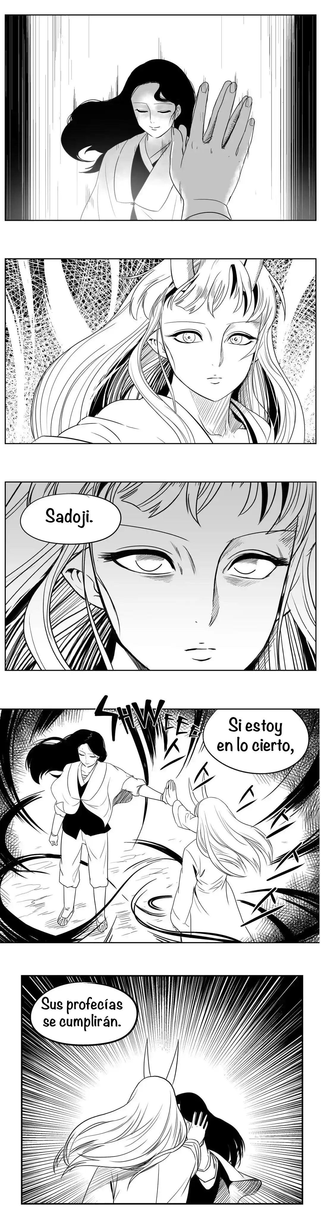 Dosa - Capítulo 92 - Página 9 - LectorTMOo