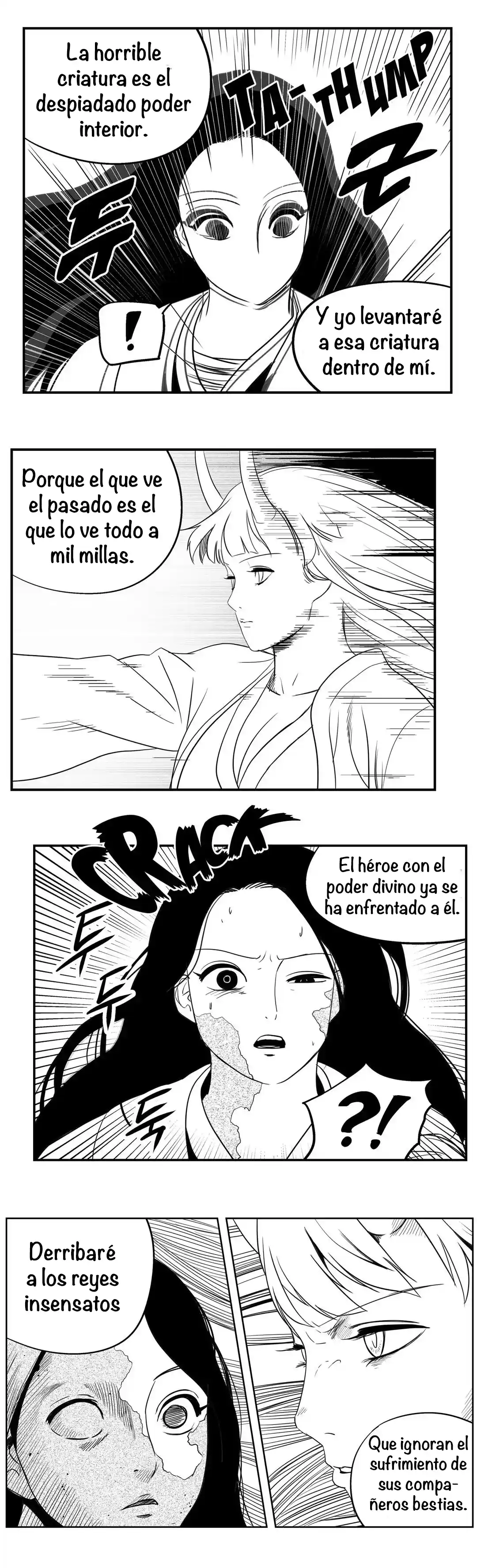 Dosa - Capítulo 92 - Página 10 - LectorTMOo