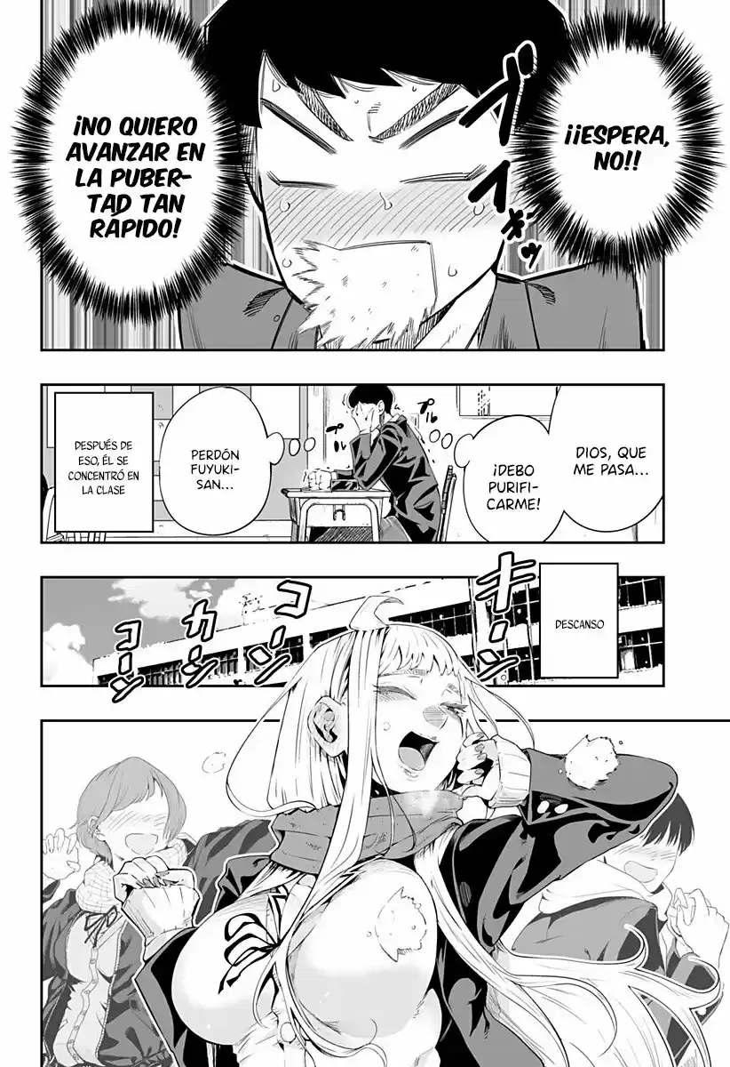 Dosanko Gyaru Is Mega Cute - Capítulo 1 - Página 14 - LectorTMOo