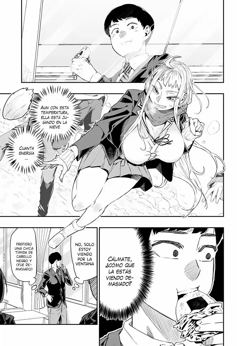 Dosanko Gyaru Is Mega Cute - Capítulo 1 - Página 15 - LectorTMOo