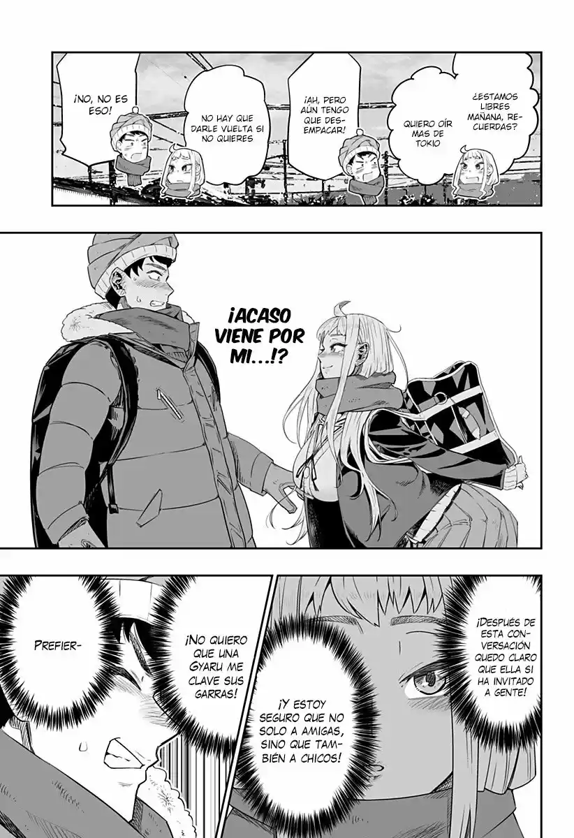 Dosanko Gyaru Is Mega Cute - Capítulo 1 - Página 25 - LectorTMOo