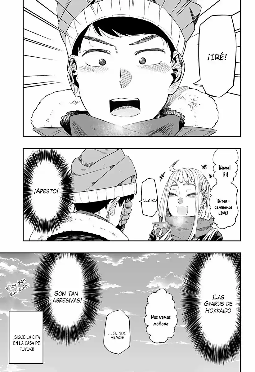 Dosanko Gyaru Is Mega Cute - Capítulo 1 - Página 27 - LectorTMOo