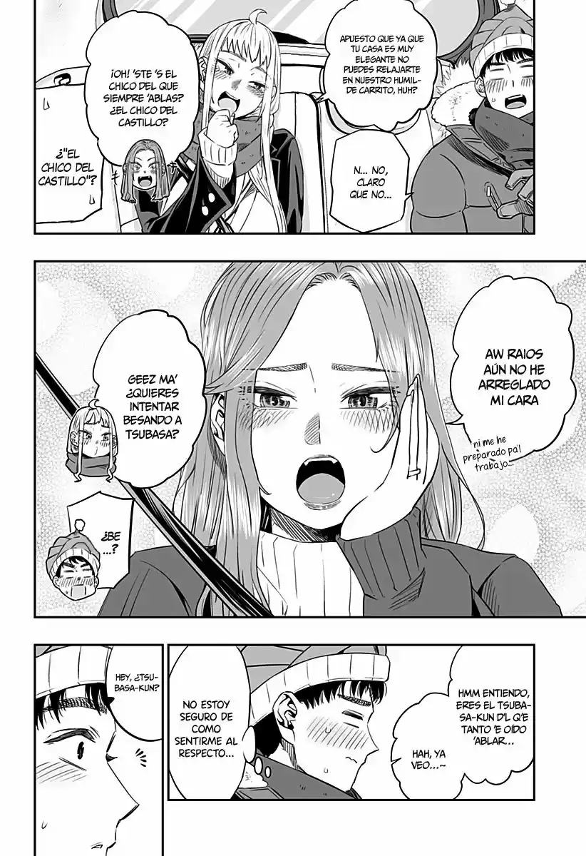 Dosanko Gyaru Is Mega Cute - Capítulo 10 - Página 8 - LectorTMOo