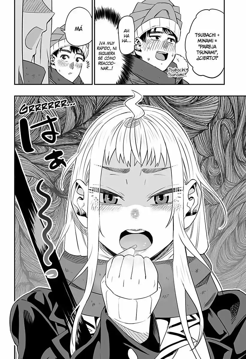Dosanko Gyaru Is Mega Cute - Capítulo 10 - Página 10 - LectorTMOo