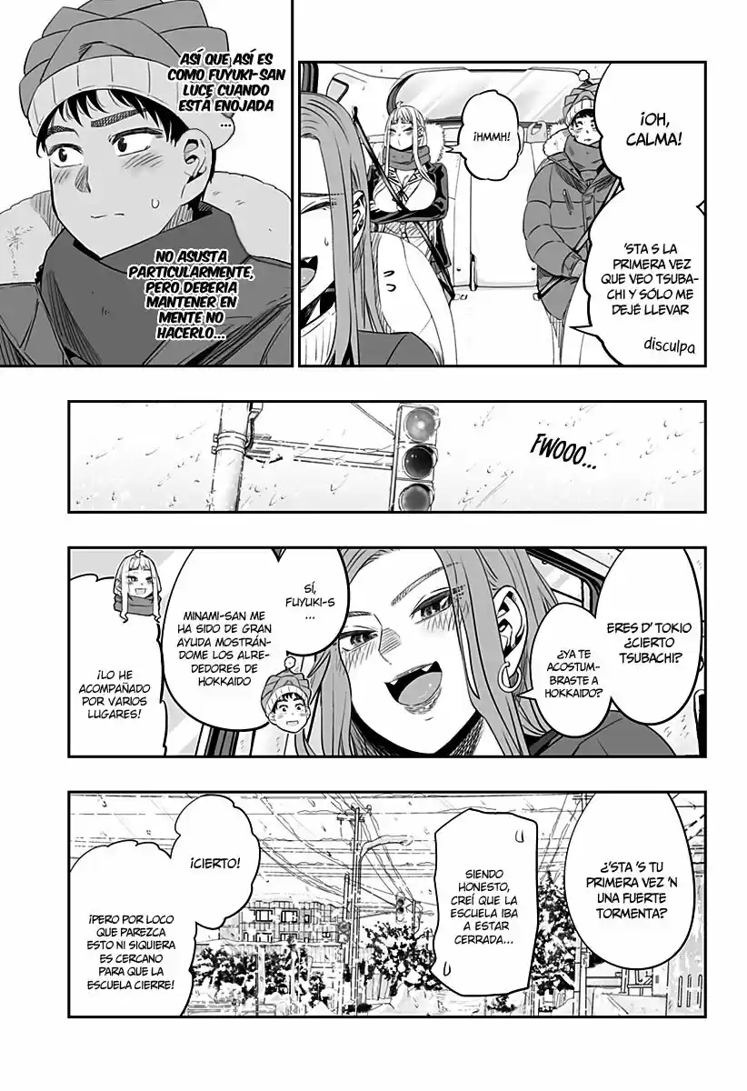 Dosanko Gyaru Is Mega Cute - Capítulo 10 - Página 11 - LectorTMOo