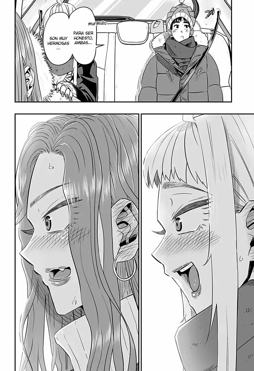 Dosanko Gyaru Is Mega Cute - Capítulo 10 - Página 14 - LectorTMOo