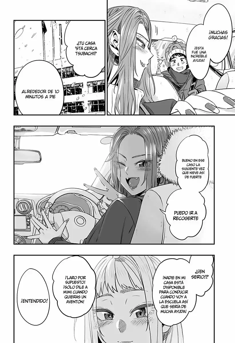 Dosanko Gyaru Is Mega Cute - Capítulo 10 - Página 16 - LectorTMOo