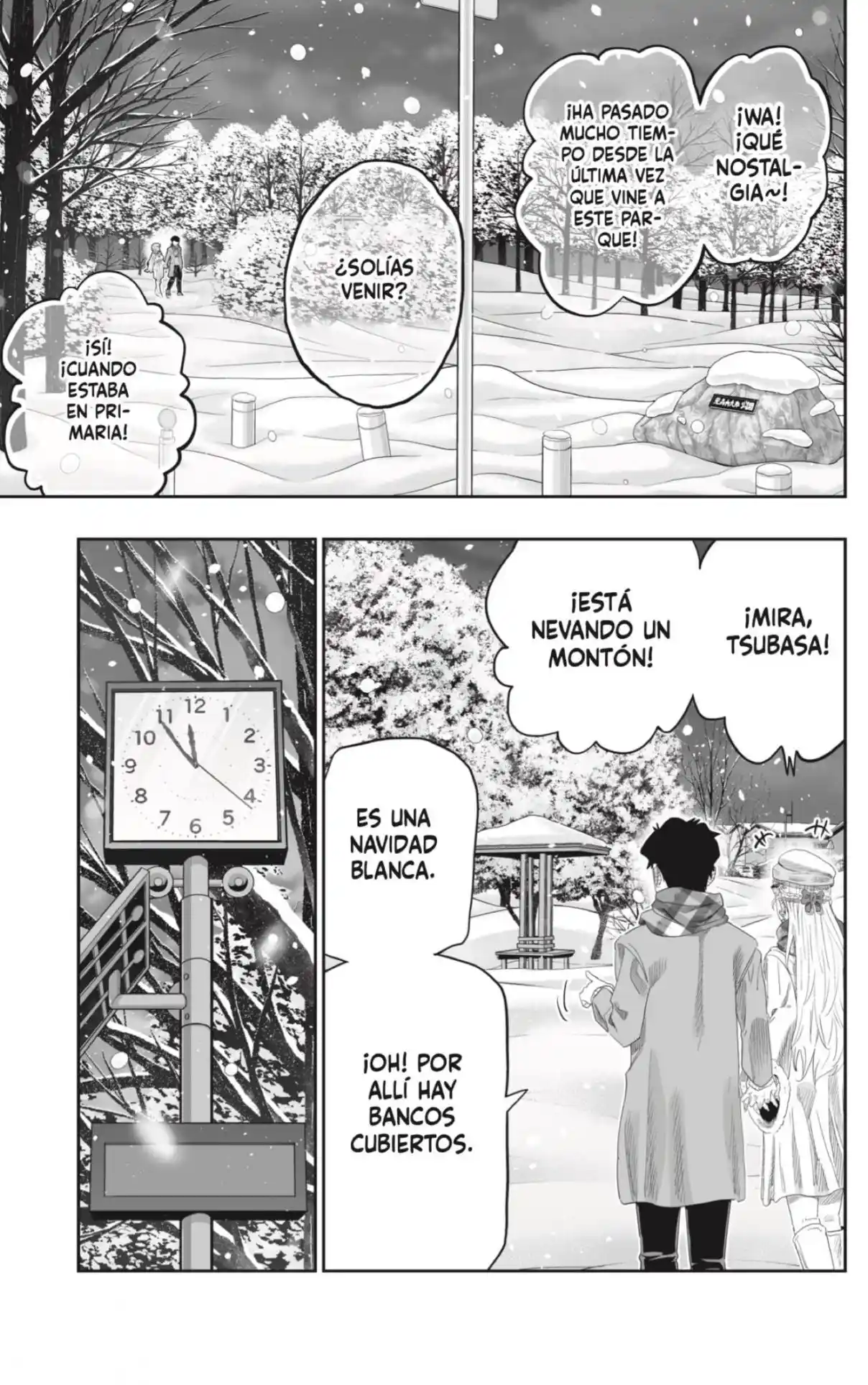 Dosanko Gyaru Is Mega Cute - Capítulo 100.5 - Página 5 - LectorTMOo
