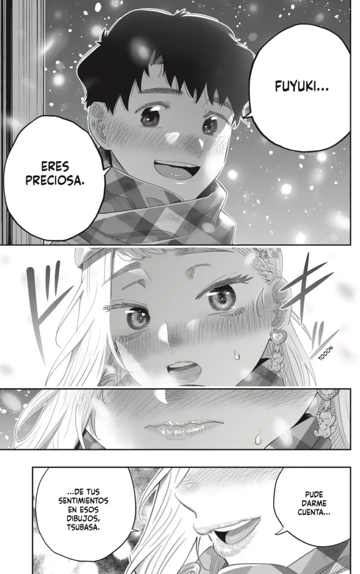 Dosanko Gyaru Is Mega Cute - Capítulo 100.5 - Página 11 - LectorTMOo