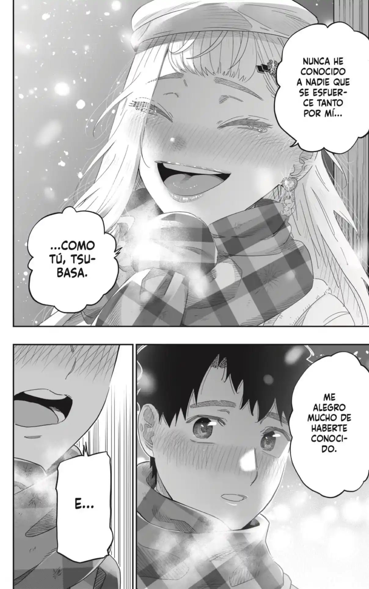 Dosanko Gyaru Is Mega Cute - Capítulo 100.5 - Página 12 - LectorTMOo