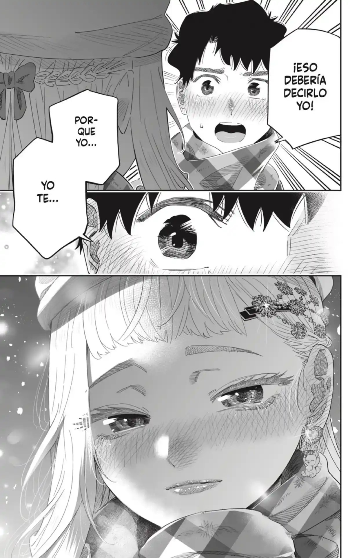 Dosanko Gyaru Is Mega Cute - Capítulo 100.5 - Página 13 - LectorTMOo