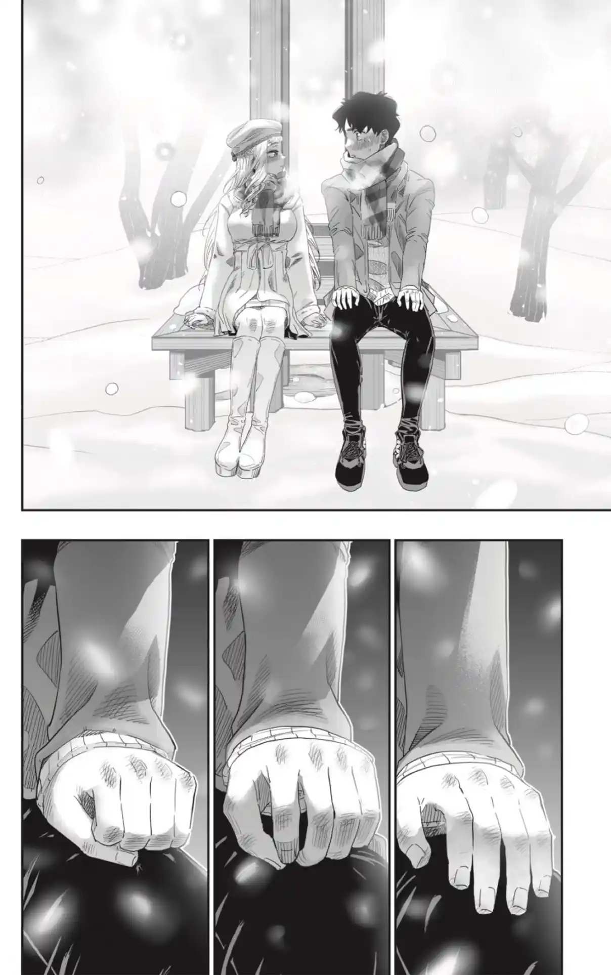 Dosanko Gyaru Is Mega Cute - Capítulo 100.5 - Página 16 - LectorTMOo