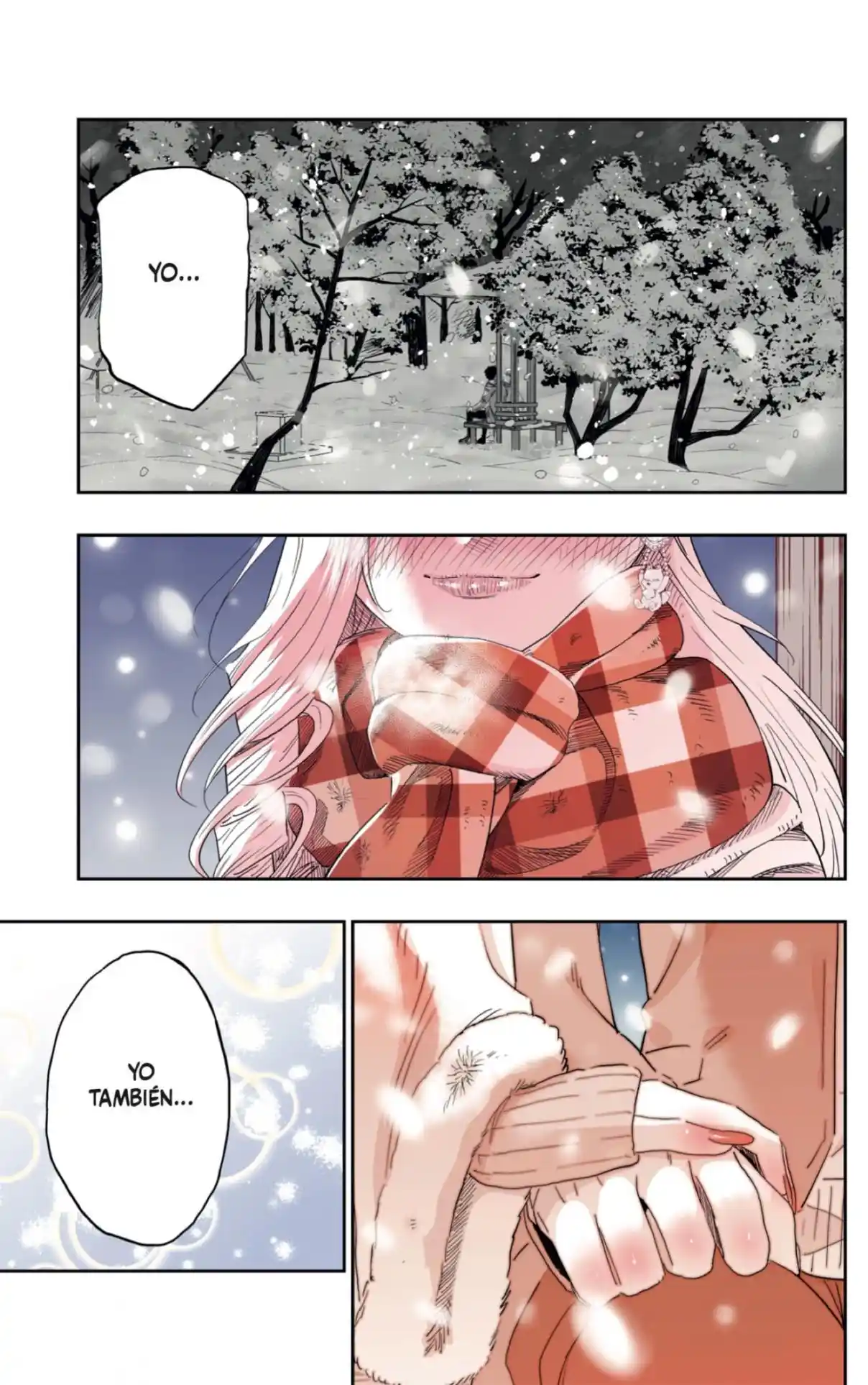 Dosanko Gyaru Is Mega Cute - Capítulo 100.5 - Página 21 - LectorTMOo