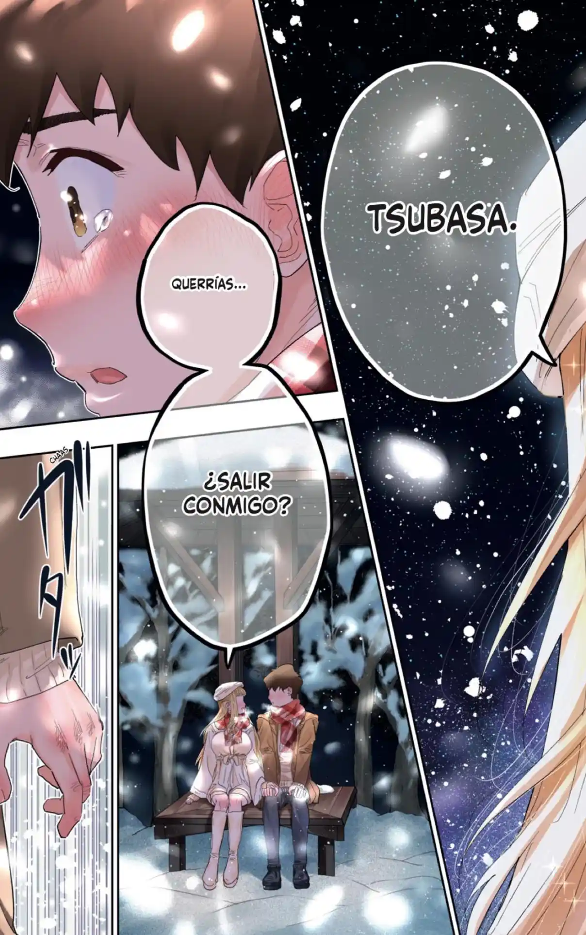 Dosanko Gyaru Is Mega Cute - Capítulo 100.5 - Página 23 - LectorTMOo