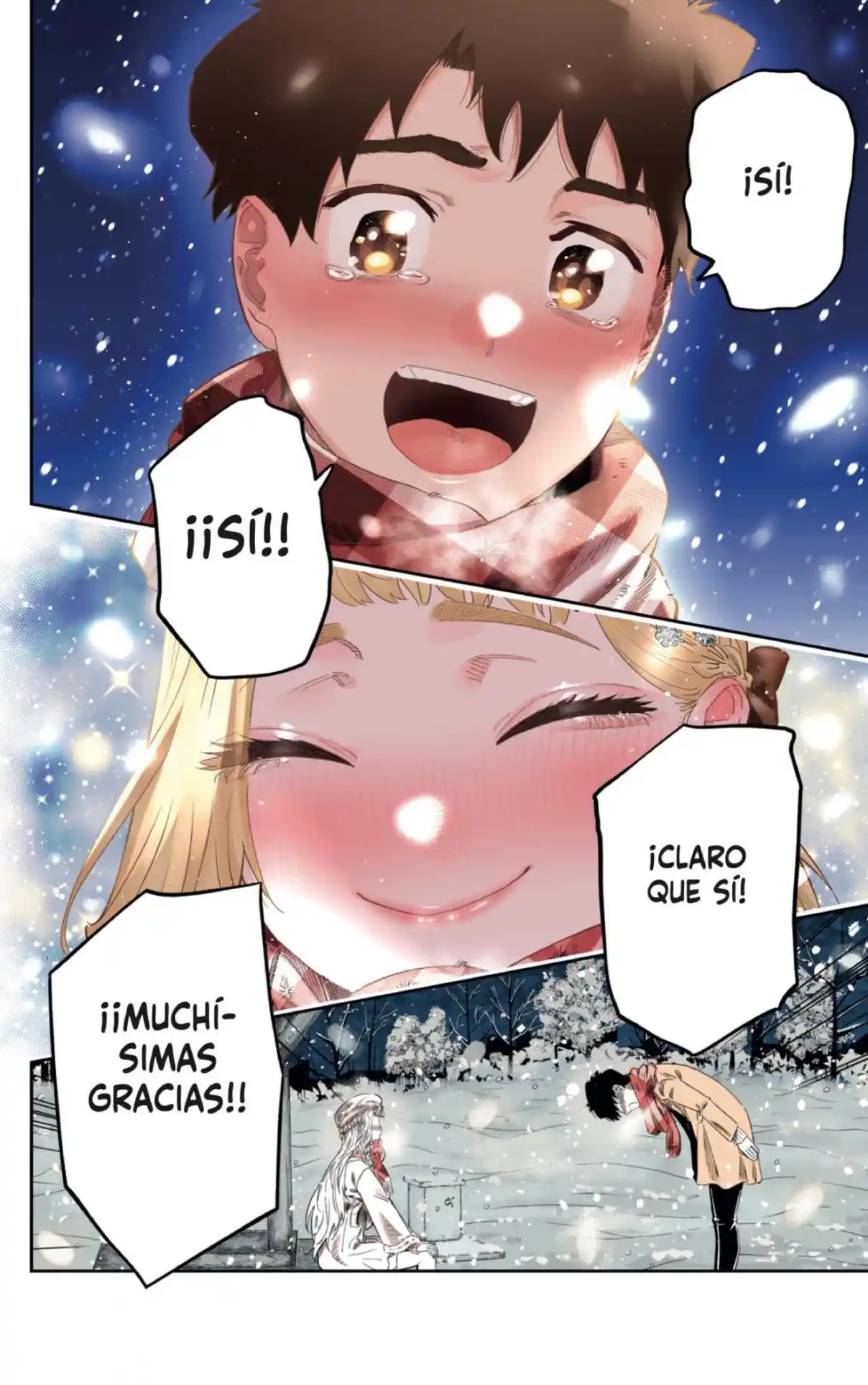 Dosanko Gyaru Is Mega Cute - Capítulo 100.5 - Página 24 - LectorTMOo