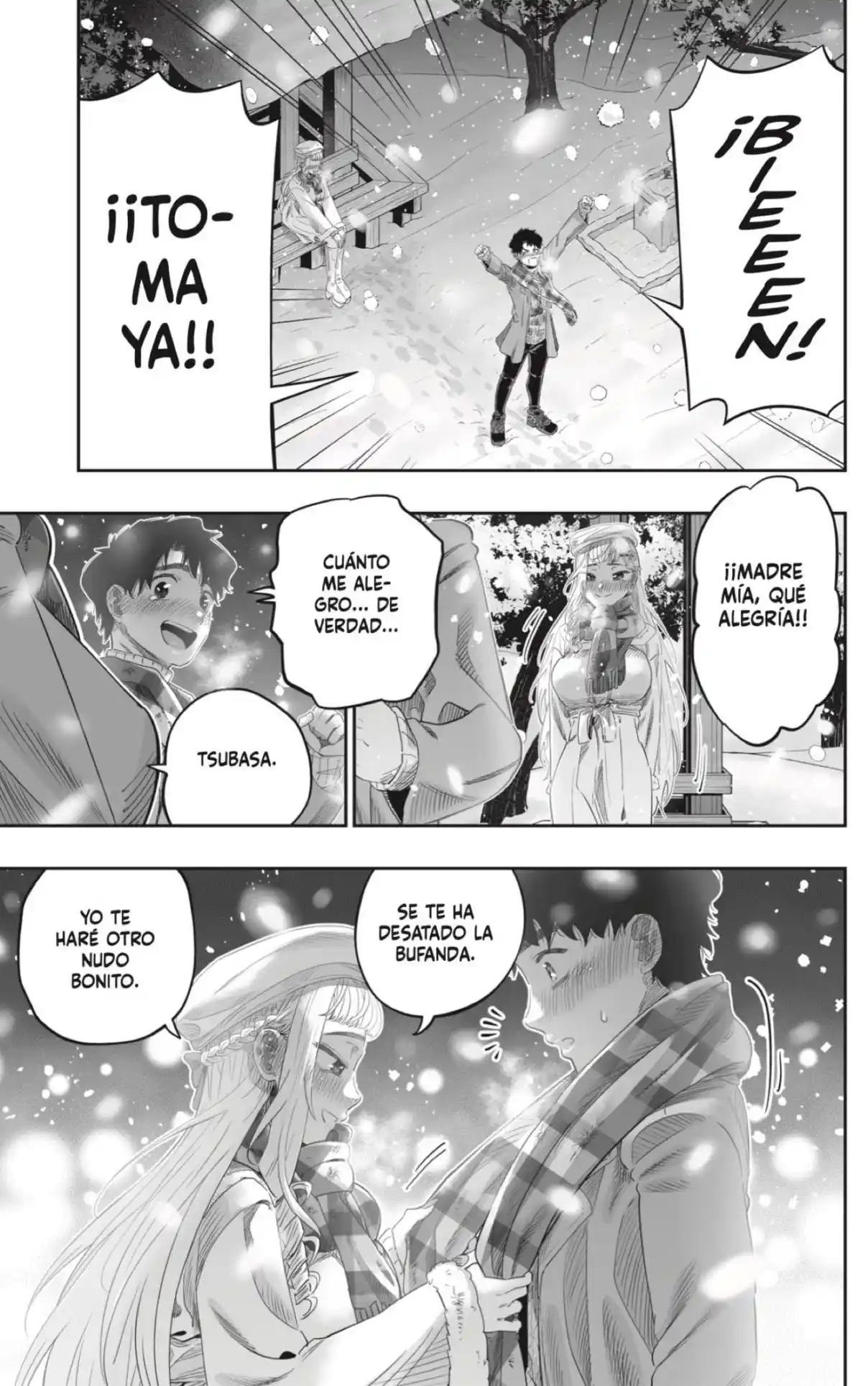 Dosanko Gyaru Is Mega Cute - Capítulo 100.5 - Página 25 - LectorTMOo