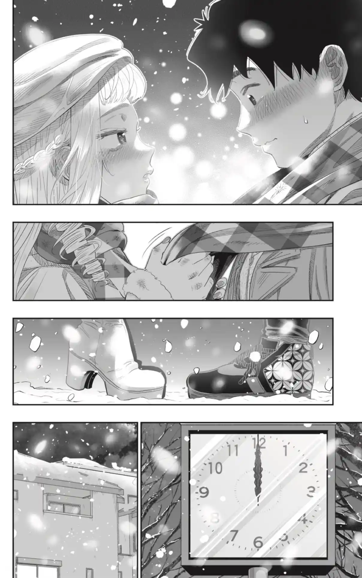 Dosanko Gyaru Is Mega Cute - Capítulo 100.5 - Página 26 - LectorTMOo