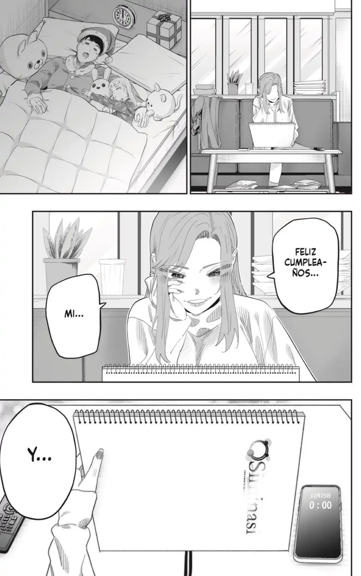 Dosanko Gyaru Is Mega Cute - Capítulo 100.5 - Página 27 - LectorTMOo