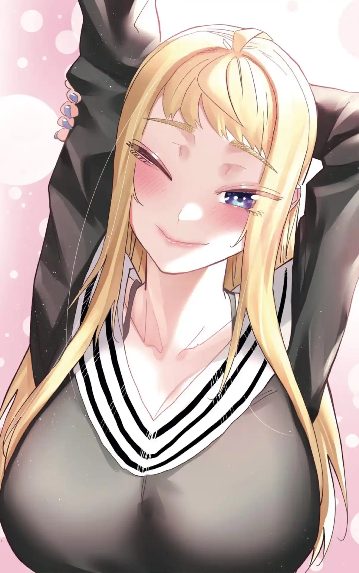 Dosanko Gyaru Is Mega Cute - Capítulo 100.7 - Página 3 - LectorTMOo