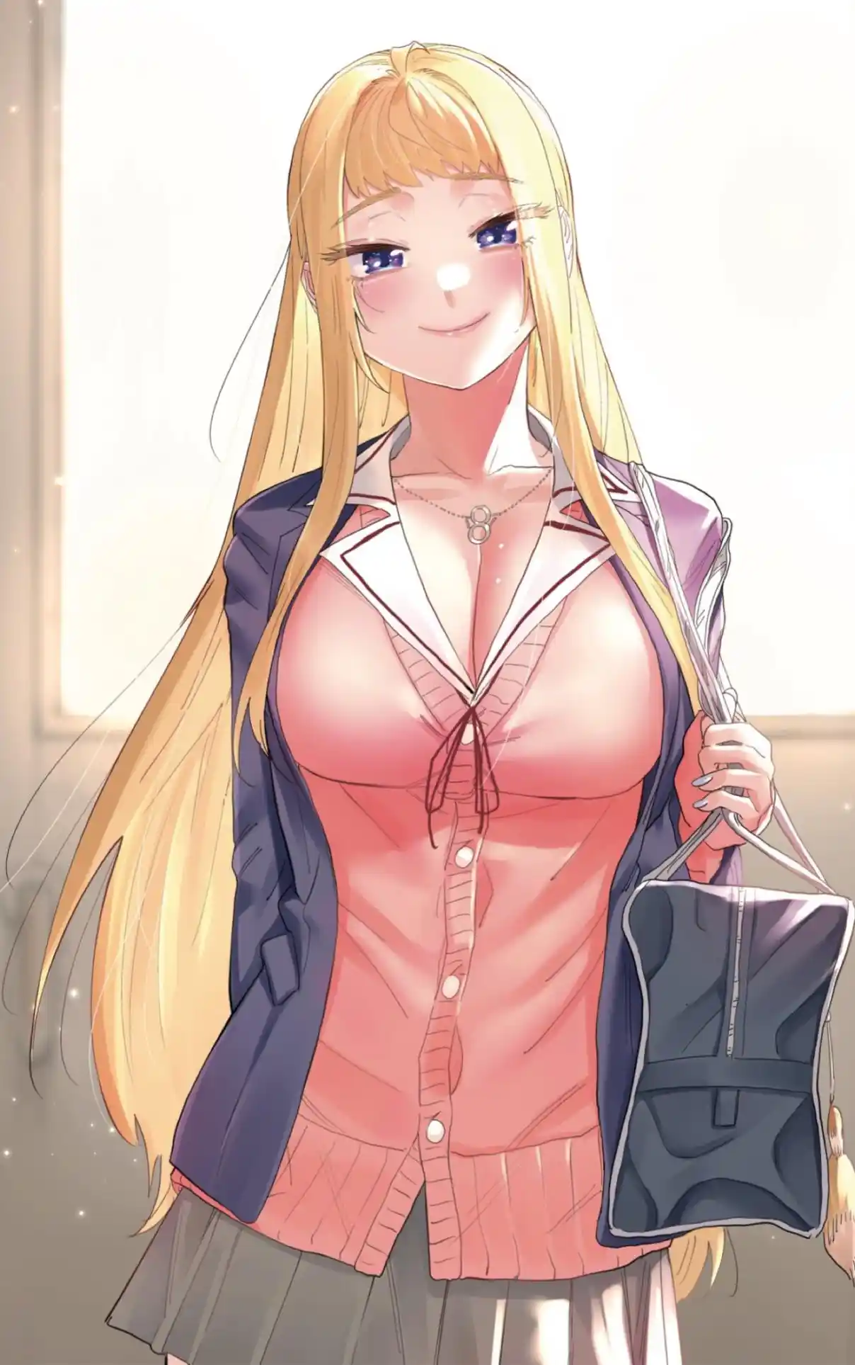 Dosanko Gyaru Is Mega Cute - Capítulo 100.7 - Página 5 - LectorTMOo