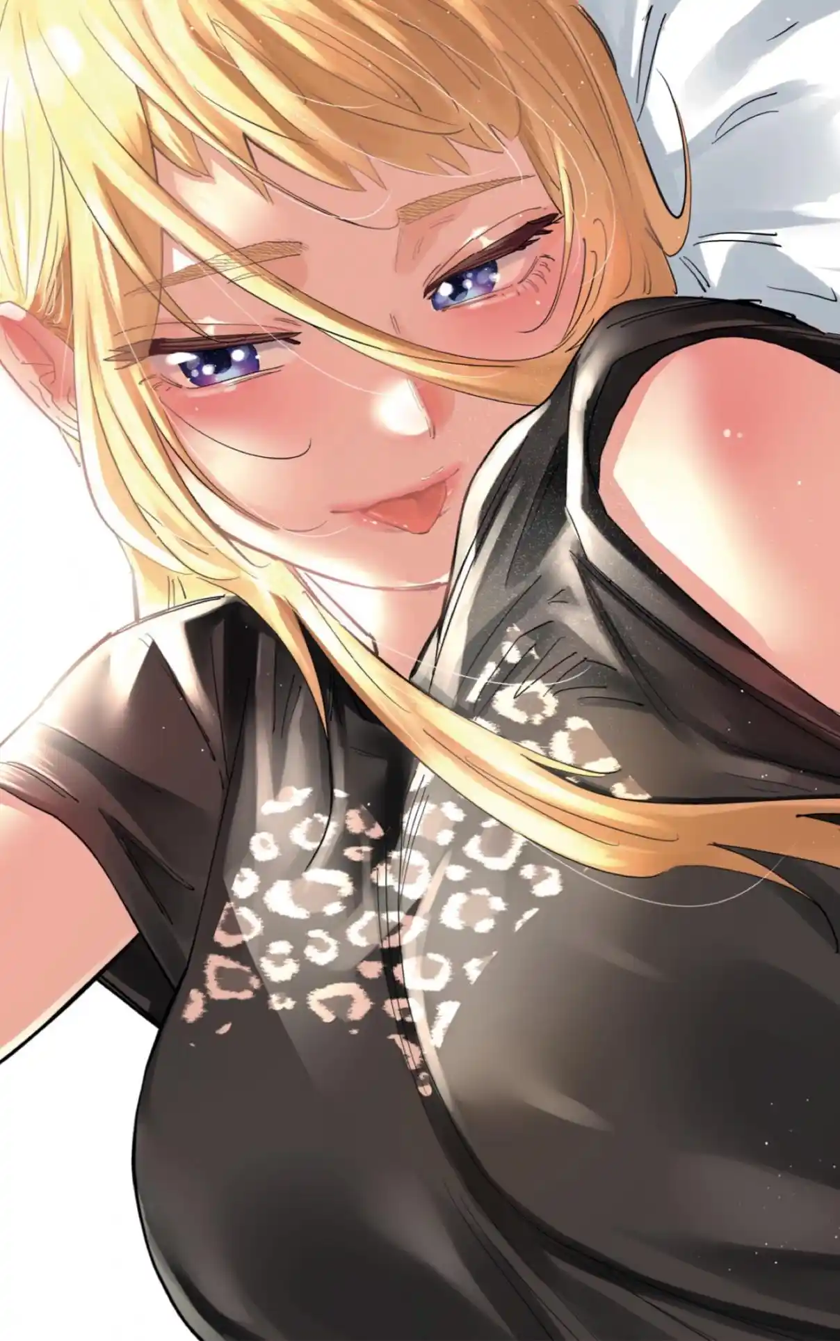 Dosanko Gyaru Is Mega Cute - Capítulo 100.7 - Página 6 - LectorTMOo