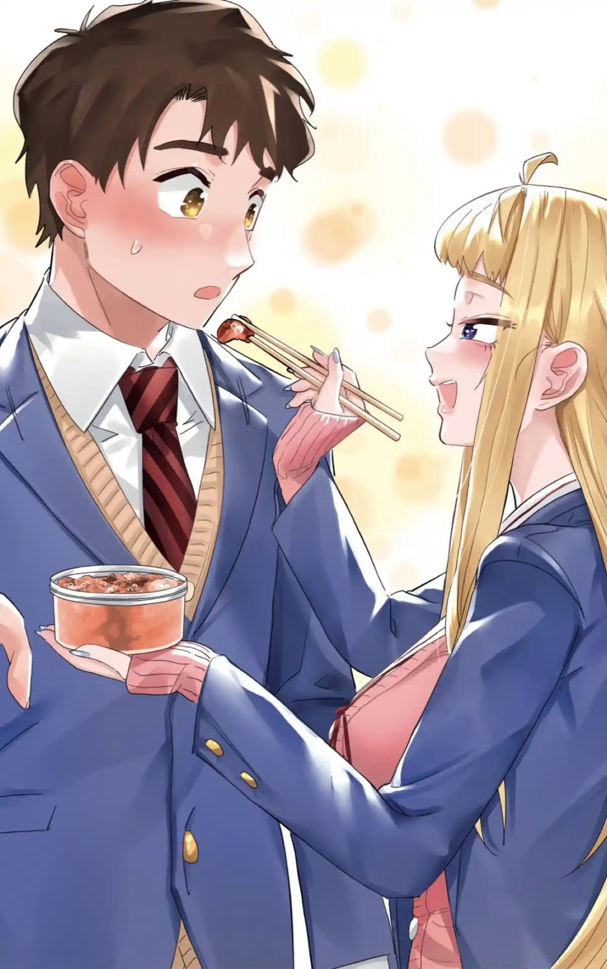 Dosanko Gyaru Is Mega Cute - Capítulo 100.7 - Página 7 - LectorTMOo
