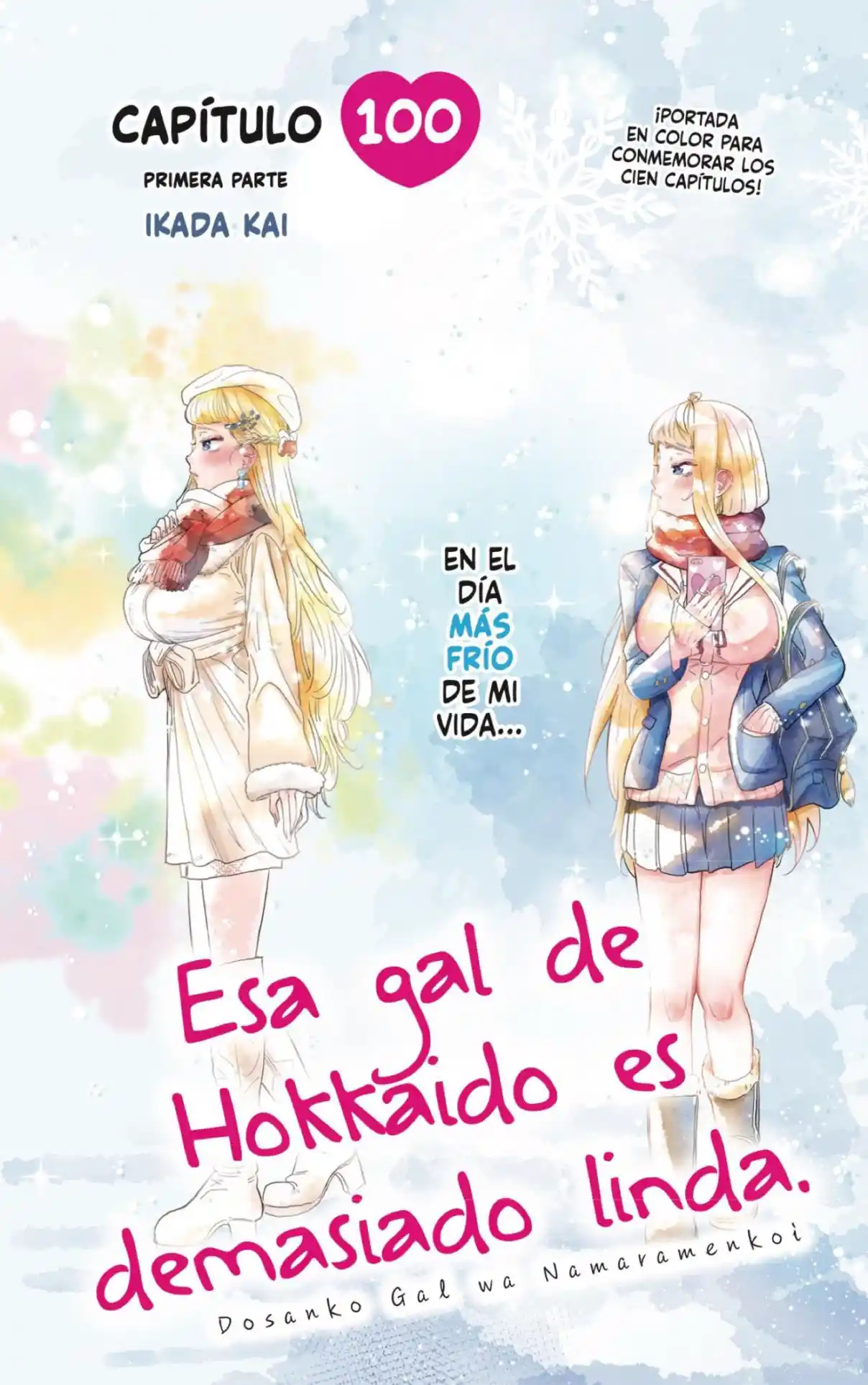 Dosanko Gyaru Is Mega Cute - Capítulo 100 - Página 2 - LectorTMOo