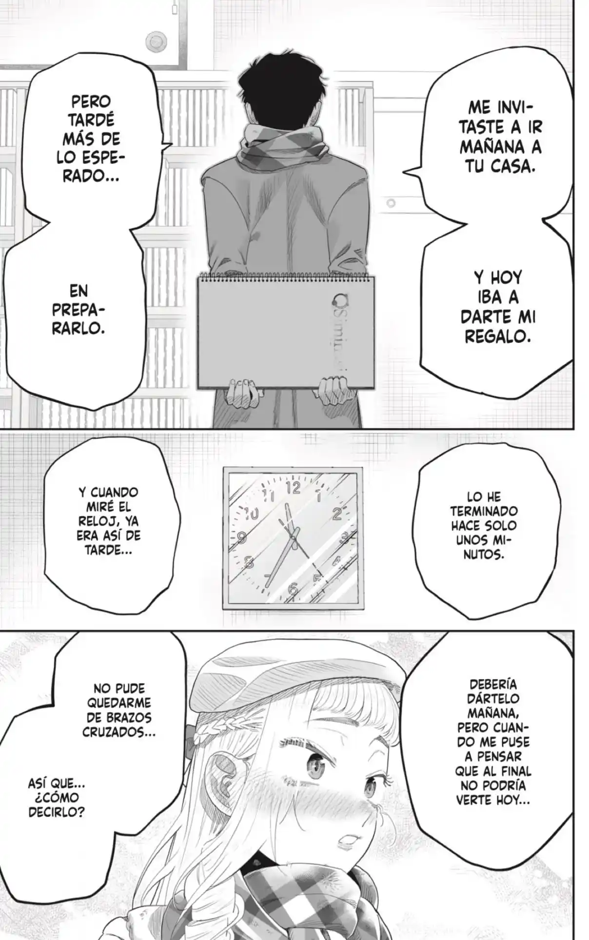 Dosanko Gyaru Is Mega Cute - Capítulo 100 - Página 13 - LectorTMOo