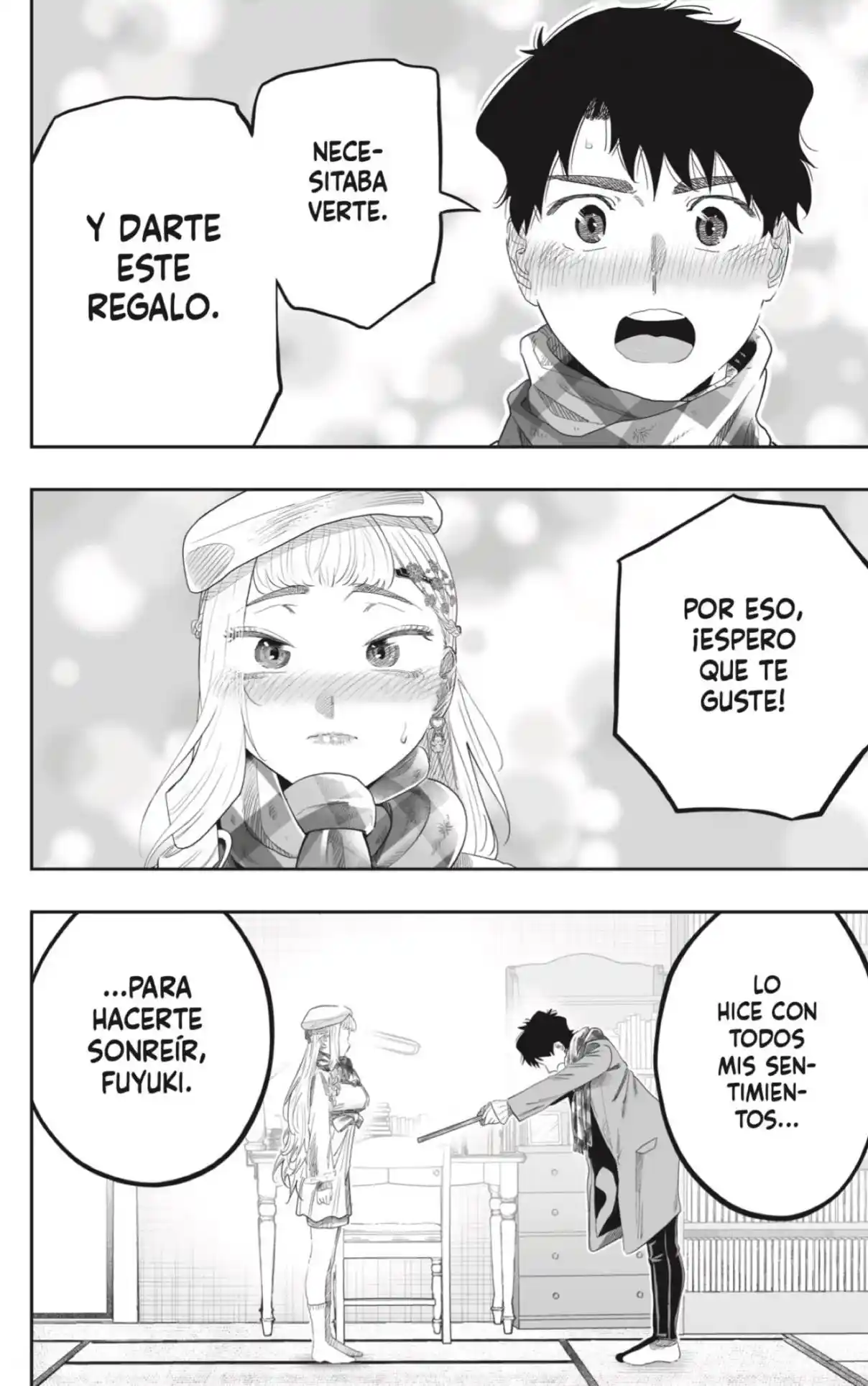 Dosanko Gyaru Is Mega Cute - Capítulo 100 - Página 14 - LectorTMOo