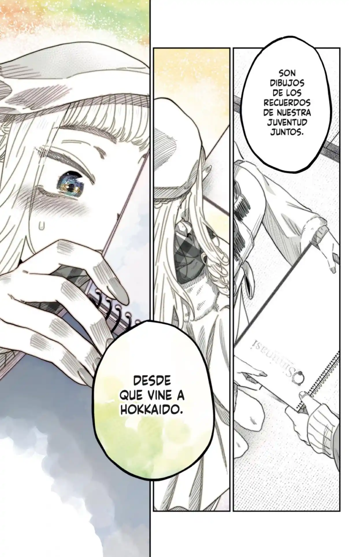 Dosanko Gyaru Is Mega Cute - Capítulo 100 - Página 15 - LectorTMOo