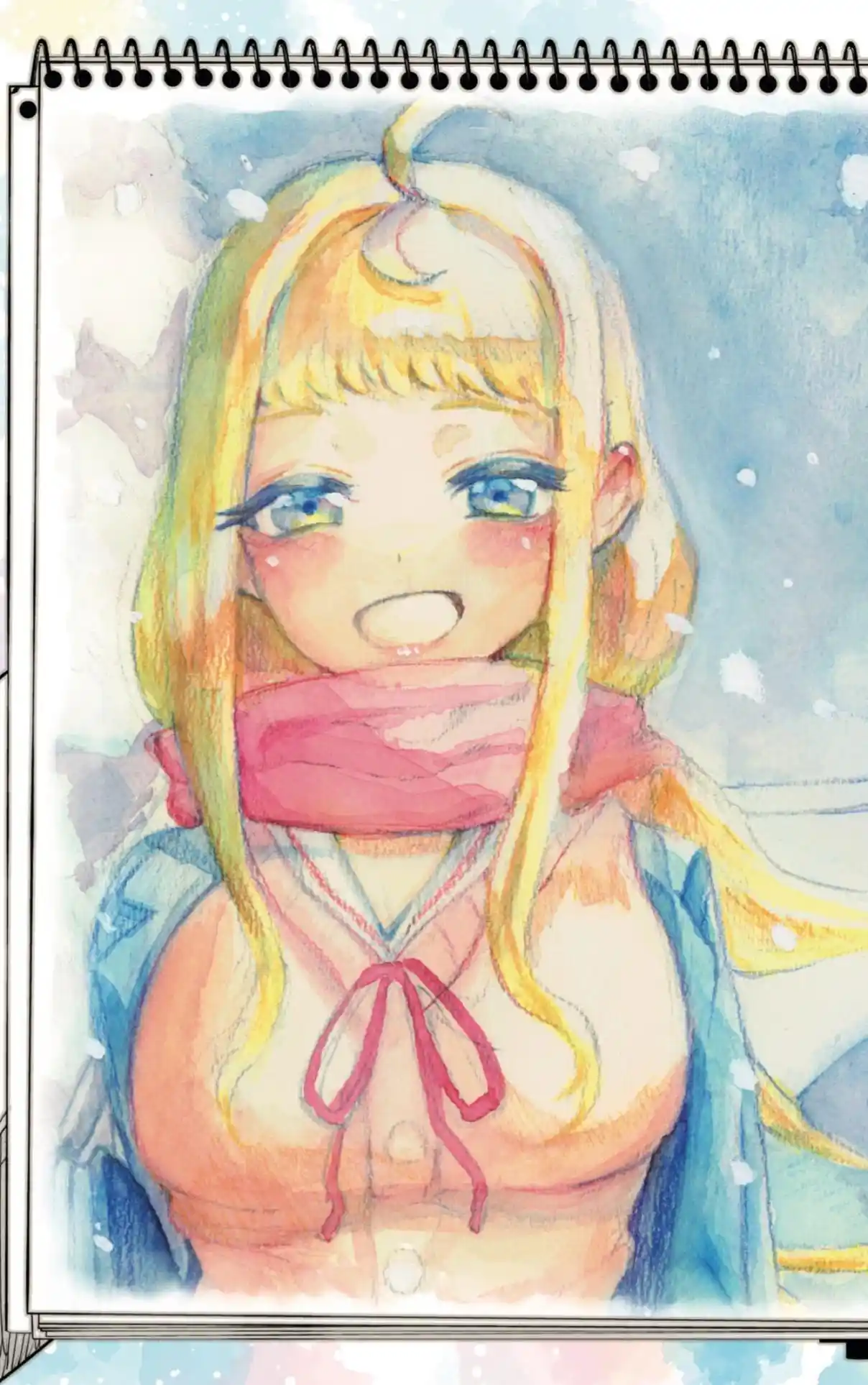 Dosanko Gyaru Is Mega Cute - Capítulo 100 - Página 17 - LectorTMOo