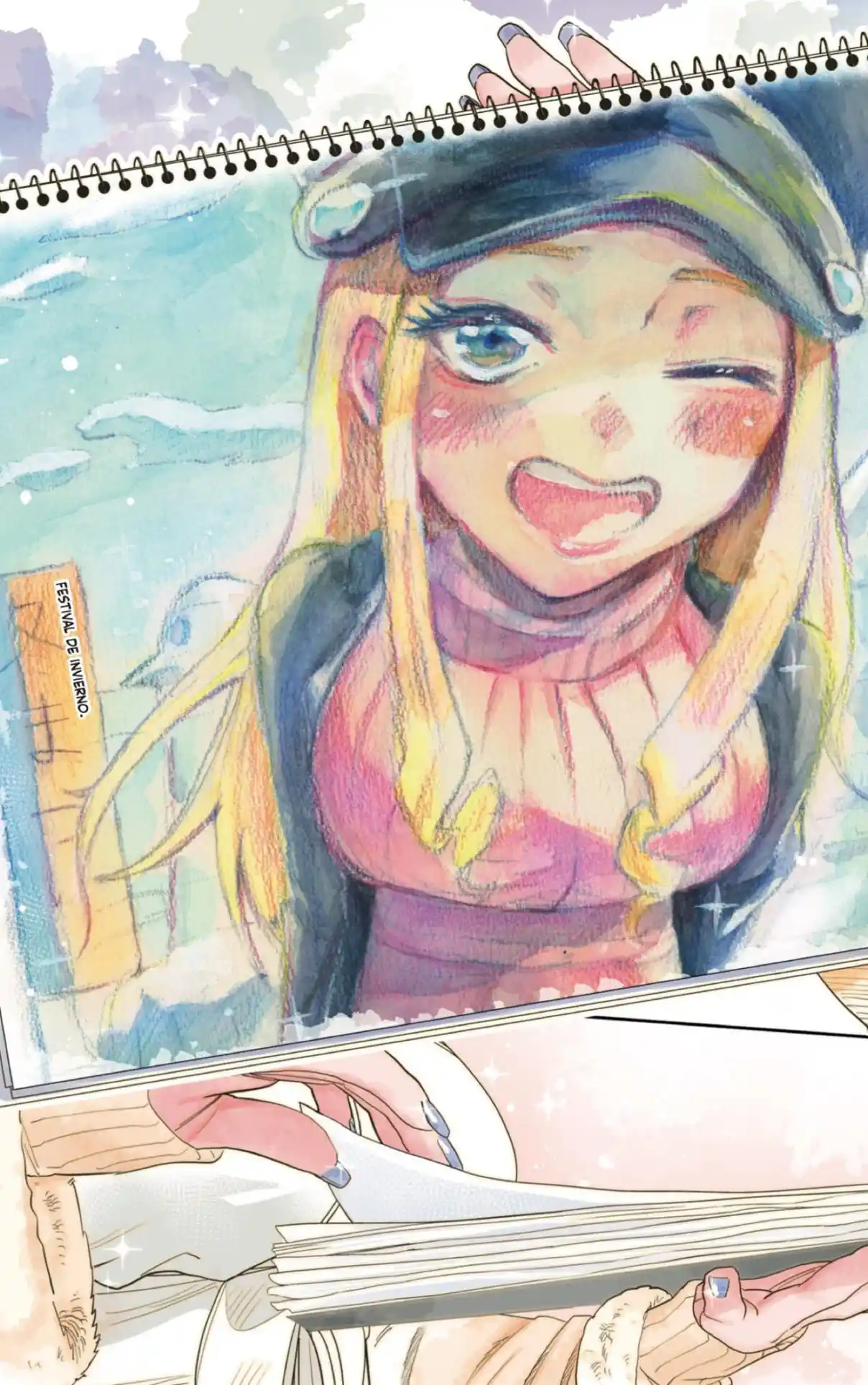 Dosanko Gyaru Is Mega Cute - Capítulo 100 - Página 19 - LectorTMOo