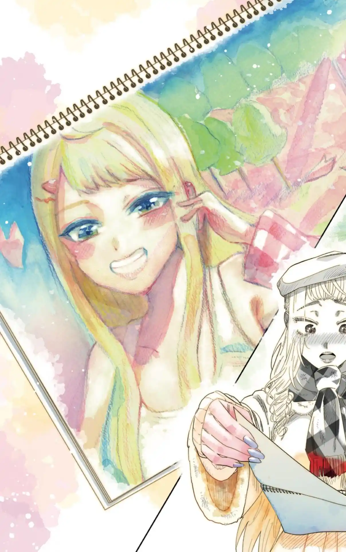 Dosanko Gyaru Is Mega Cute - Capítulo 100 - Página 21 - LectorTMOo