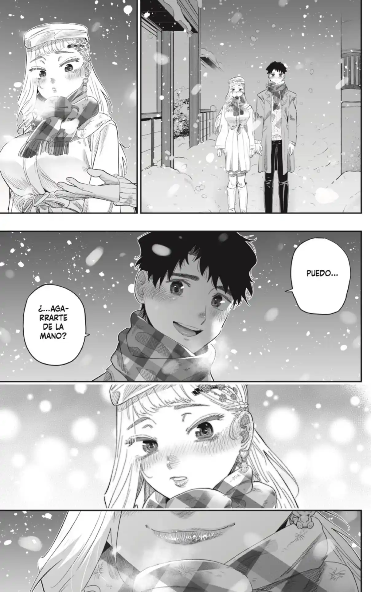 Dosanko Gyaru Is Mega Cute - Capítulo 100 - Página 35 - LectorTMOo