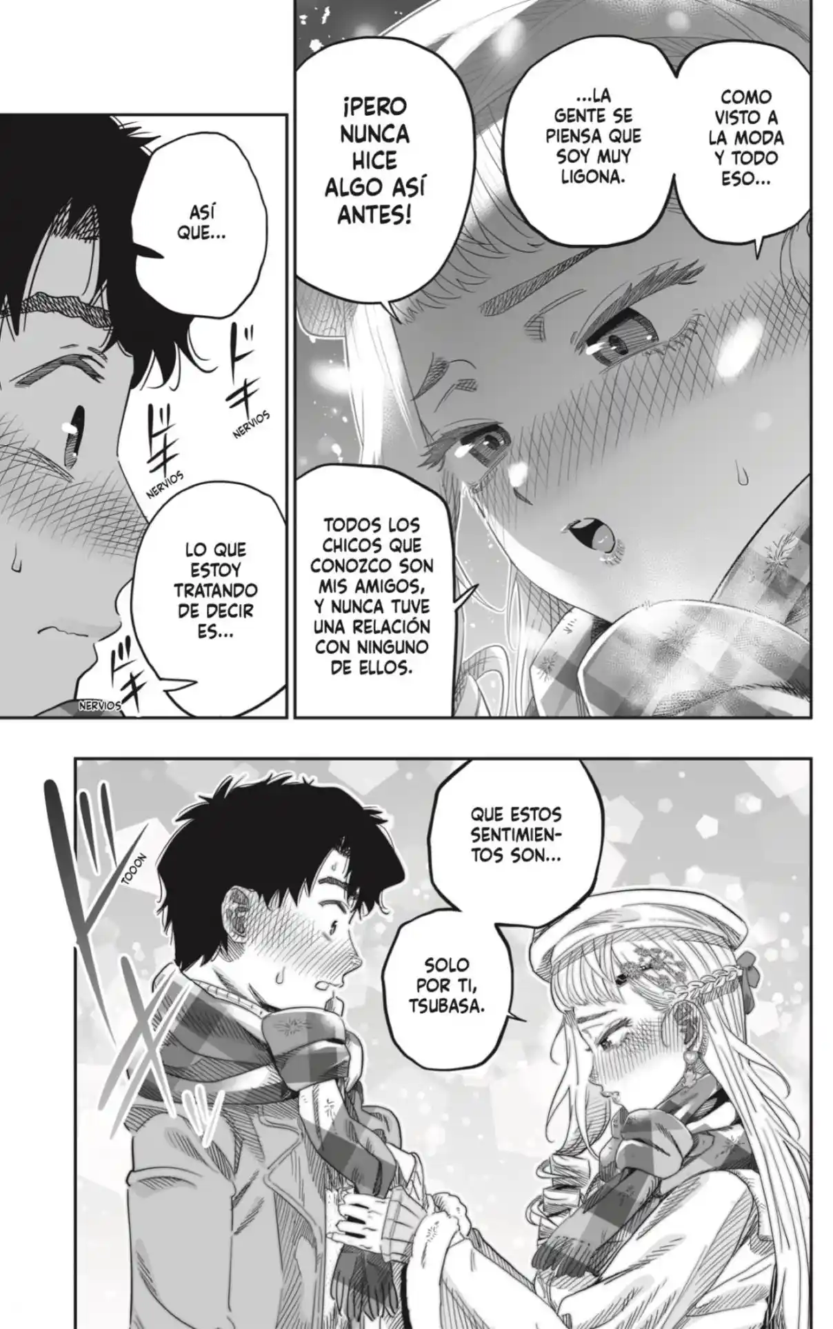 Dosanko Gyaru Is Mega Cute - Capítulo 101 - Página 5 - LectorTMOo
