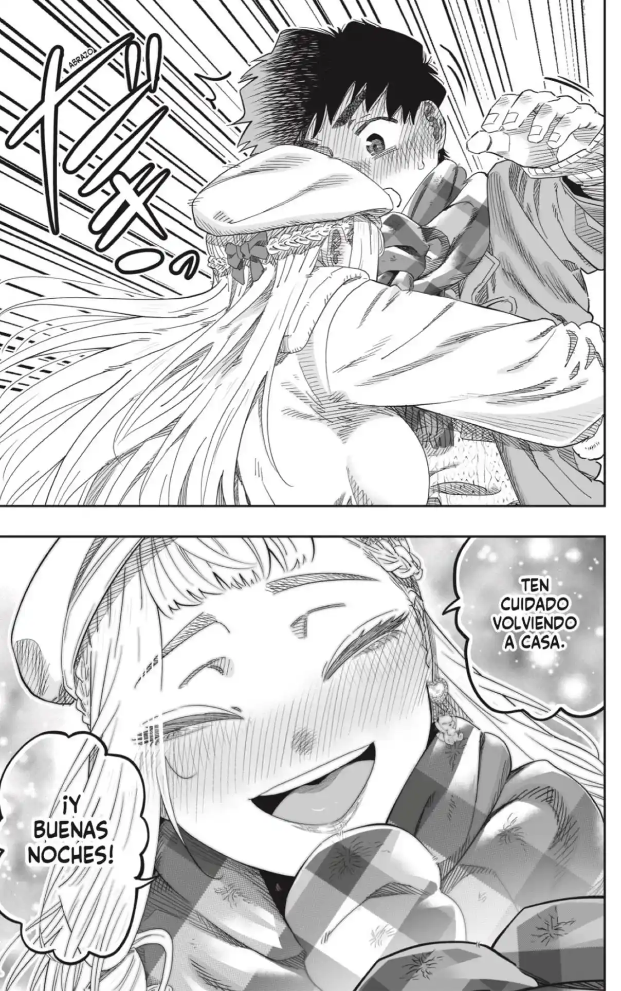 Dosanko Gyaru Is Mega Cute - Capítulo 101 - Página 7 - LectorTMOo