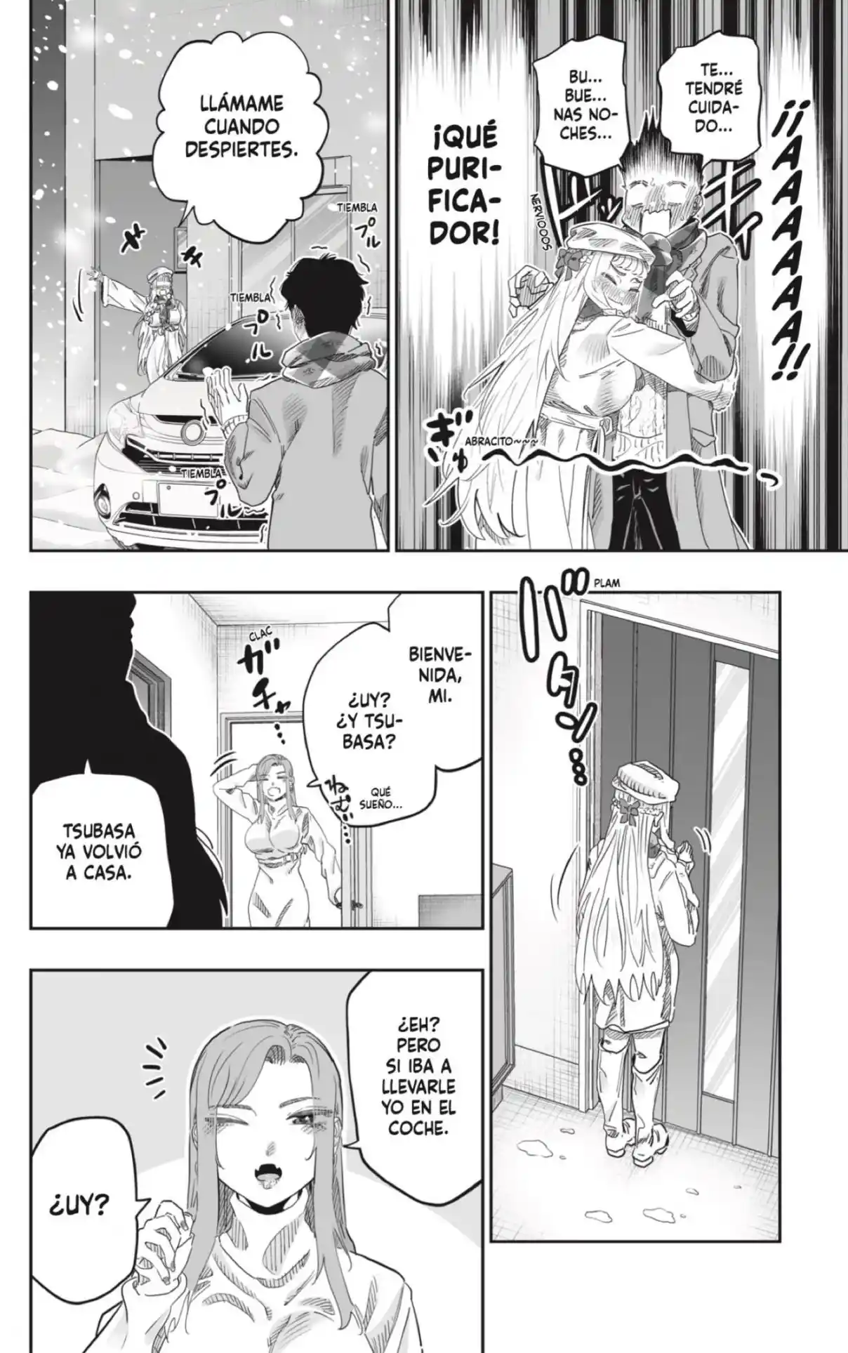 Dosanko Gyaru Is Mega Cute - Capítulo 101 - Página 8 - LectorTMOo